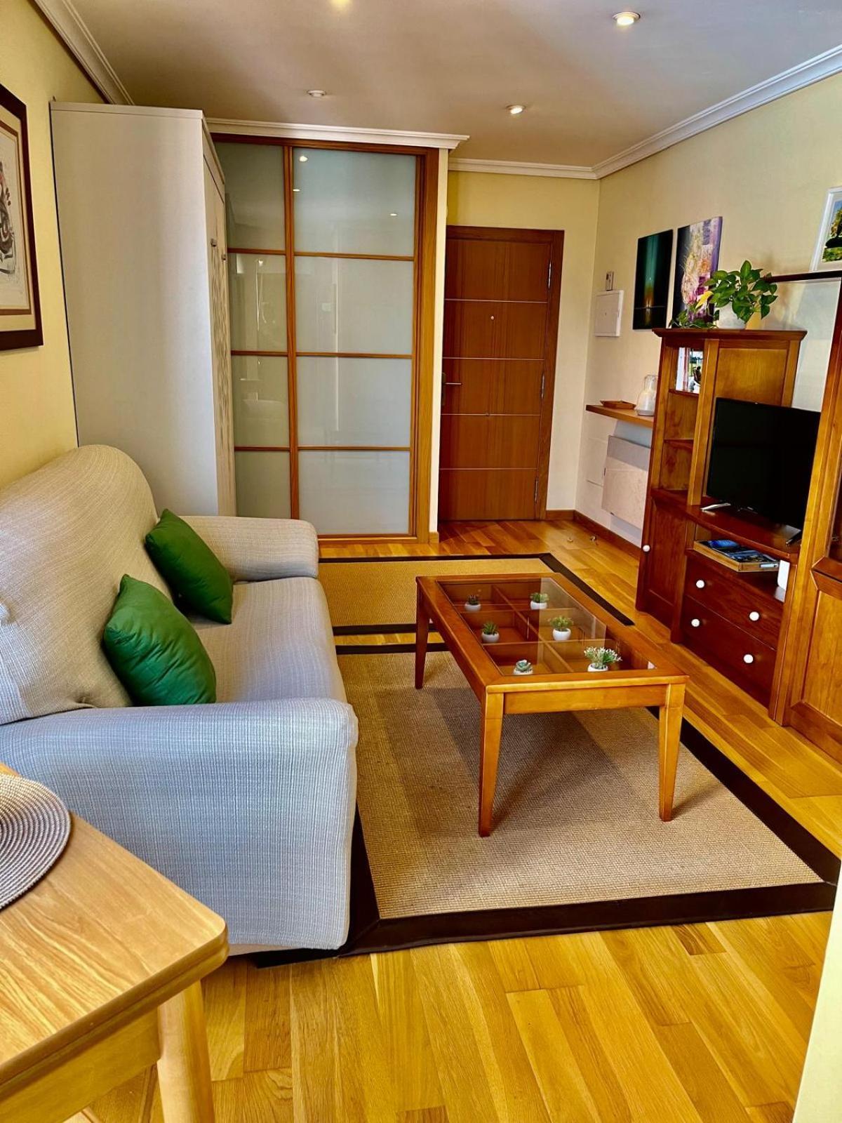 Apartamento Centrico Con Garaje Віго Екстер'єр фото
